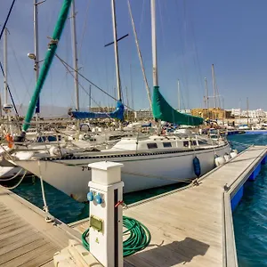  Hotel en barco Velero Golf Del Sur